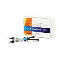 PacDent - OptiFlow™ Flowable composite - 4 x 1.5 gm syringes,  A1/B1